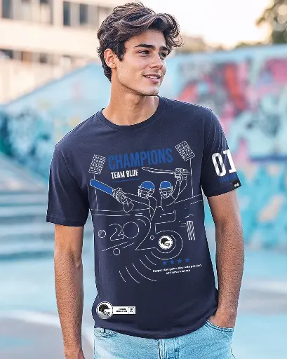 Men's Navy Blue